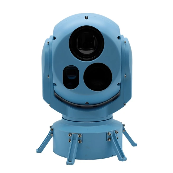 Airborne 4 Axis Multi -Base Reconnaissance POD z platformą sferyczną