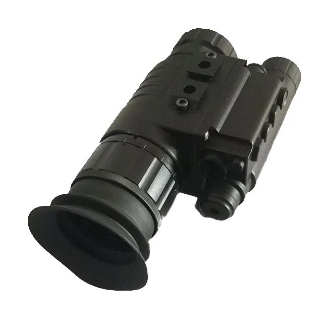 Ręczny teleskop na podczerwień