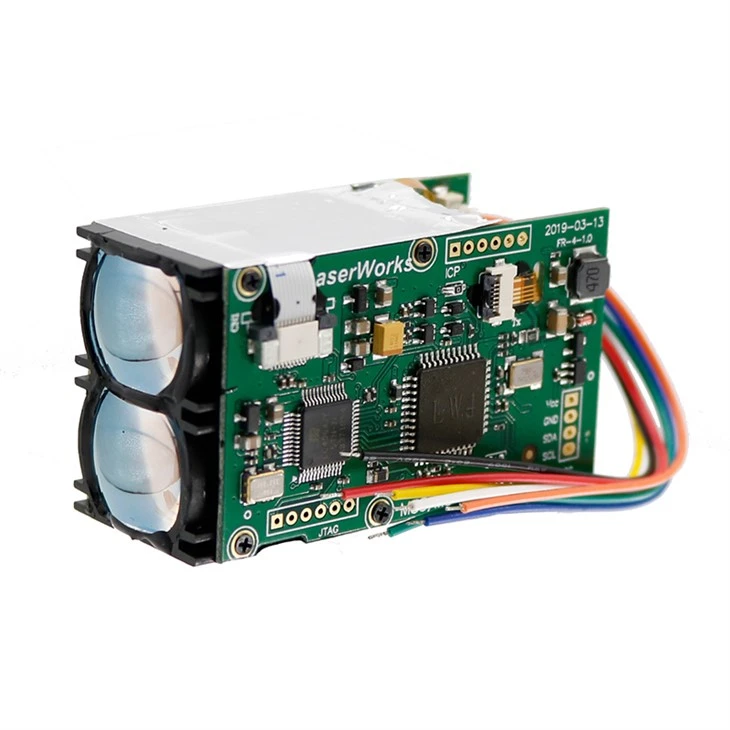 Laser Rangefinder Module
